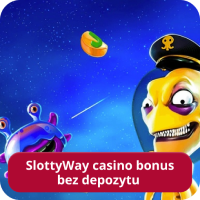 SlottyWay bonus bez depozytu 2024 SlottyWay casino bonus bez depozytu