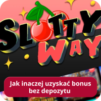 Jak otrzymać bonus bez depozytu w SlottyWay SlottyWay casino no deposit bonus